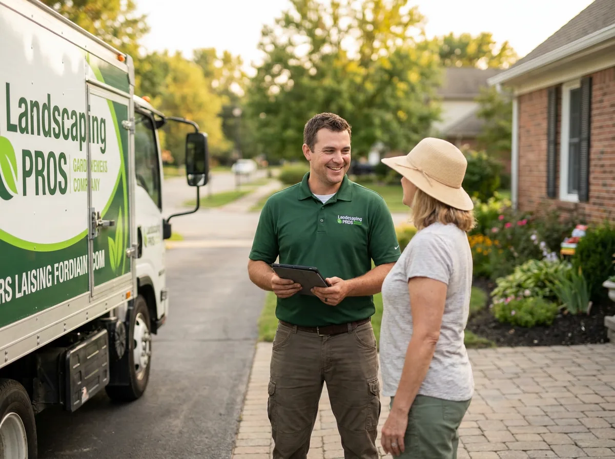Landscaping Woodleaf, NC FAQs